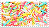 gummiwurms-stamp