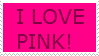 ilovepink-stamp