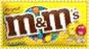 m&m-stamp
